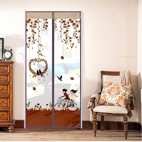 Magnetic mosquito net for - net,