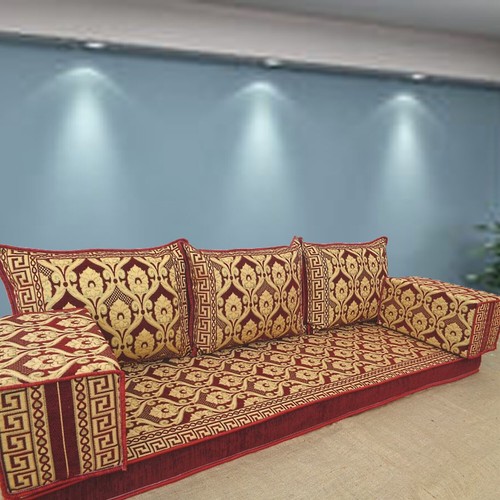 Arabic majlis floor - , sofa