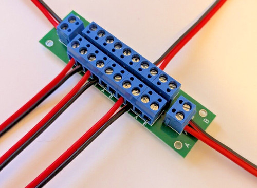 Power distribution board - board, for
