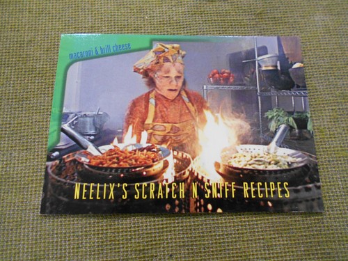 1995 star trek neelix - 1995, neelix's