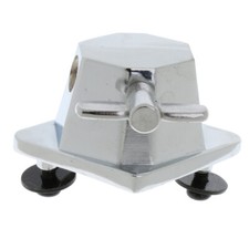 Chrome Floor Tom Leg Mount