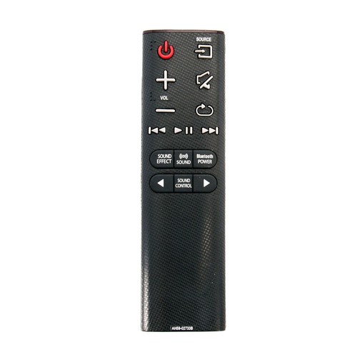 Ah59 02733b replaced remote - replaced,