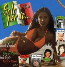 Solo por te.. 1 (K-tel, 1997)