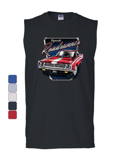 Plymouth roadrunner muscle - roadrunner,