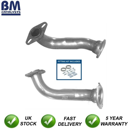 Exhaust pipe fitting kit - pipe,