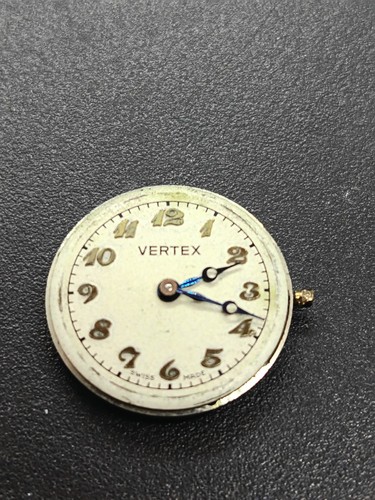Vintage vertex watch - vintage,