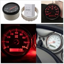 85mm 0-8000RPM Car Boat