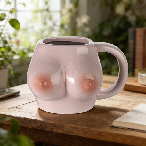 Xinchia 400ml novelty boobs - 400ml,