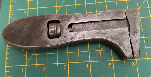 Vintage king dick - vintage, 6"