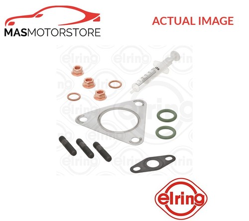 Turbocharger mounting kit - mounting,