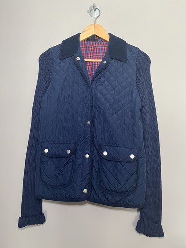 Topshop women navy quilted - women’s,