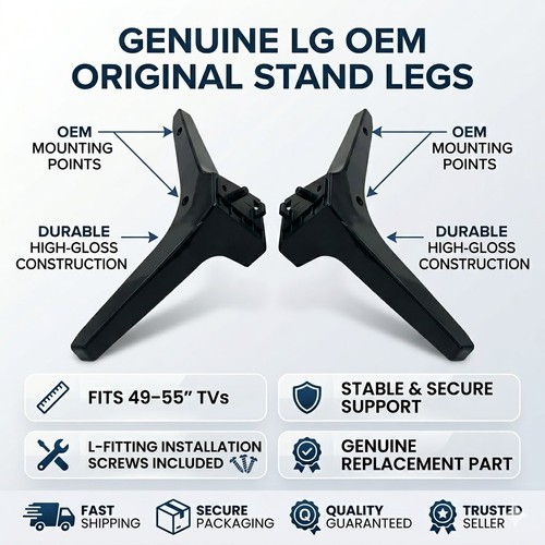 Oem part legs base stands - legs,