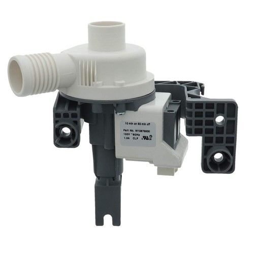 Washing machine drain pump for - machine,
