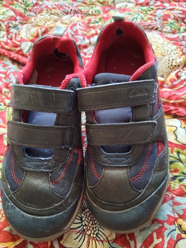 Clarks kids boys - trainers, size