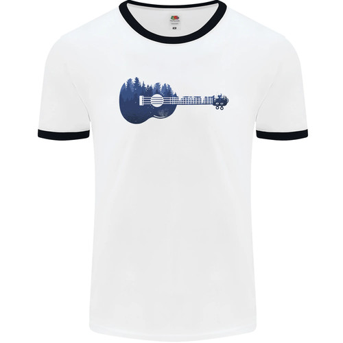 Ukulele forest guitar music - ukulele,
