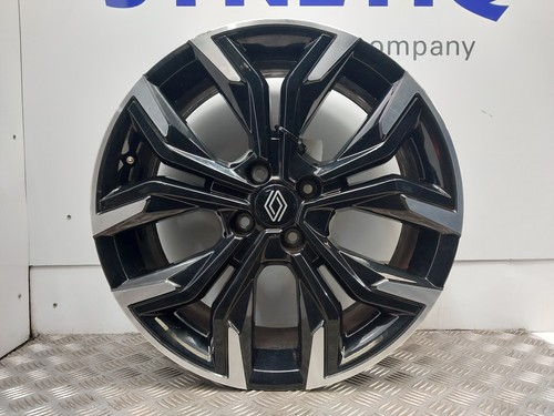 Alloy wheel renault clio - alloy,