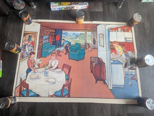 Vintage 1960s german - vintage,
