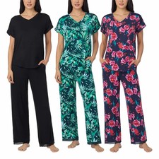 Carole Hochman 3 Piece Pyjama