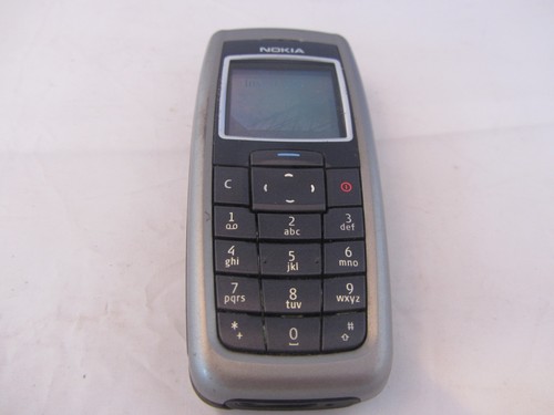 Nokia 2600 vodafone network - nokia,