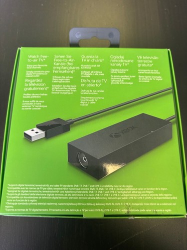 Xbox one digital tuner - digital, tv