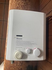 Rinnai water heater SPARES AND