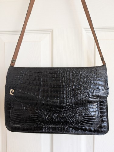 Vintage black pierre - black,
