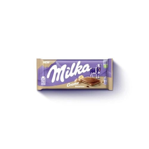 Milka extra coca hazelnut - milka,