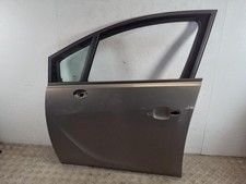 2013 VAUXHALL MERIVA MPV Brown Bare Passengers Left Front Door 13309251 39144651