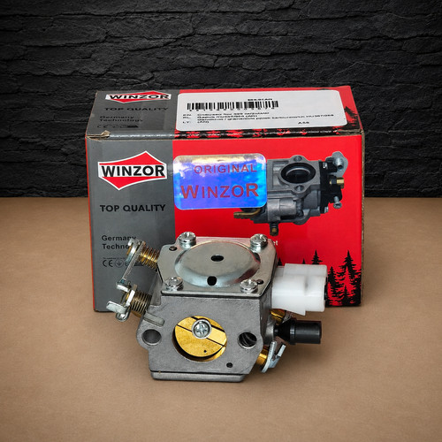 Carburetor for husqvarna 357xp - carburetor,