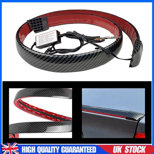Universal carbon fiber led car - led,