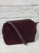 Hotter Purple/White Wool