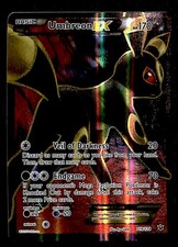 Umbreon ex Full Art Fates