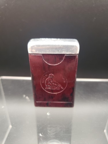 Rolls razor bakelite - bakelite, blade
