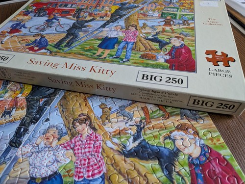 250 piece jigsaw puzzle hop - jigsaw, by
