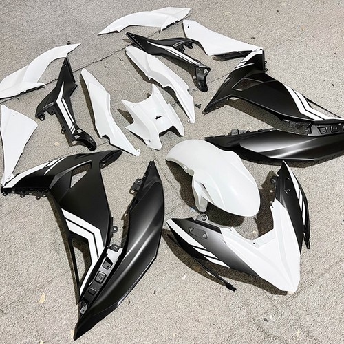 Amotopart fairing kit plastic - kit,