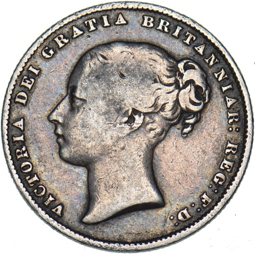 1859 shilling victoria - 1859,