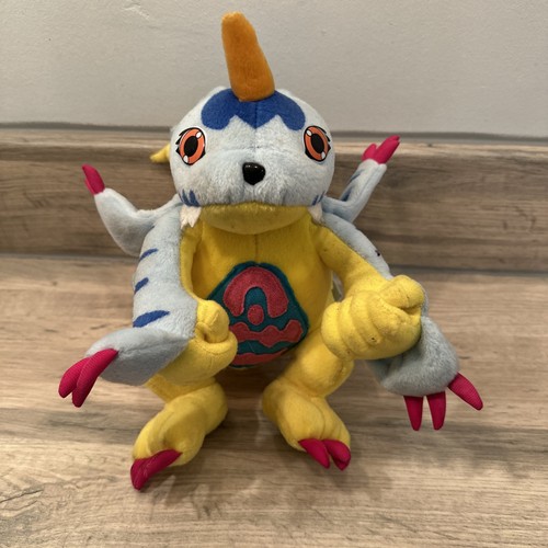 Digimon gabumon vintage rare - vintage,