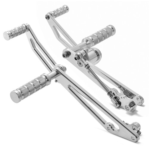 Polished forward controls for - controls,