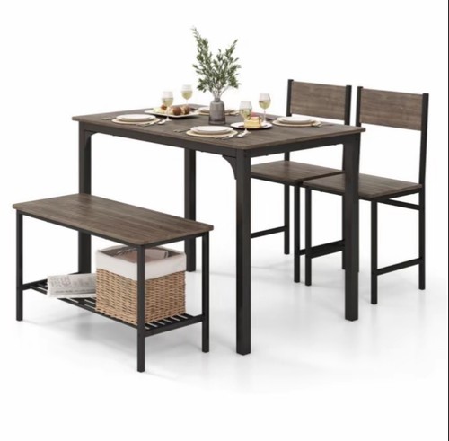 Piece dining table and - piece,