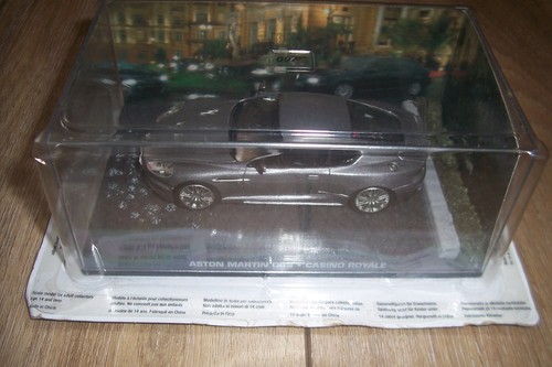James bond car collection - james,