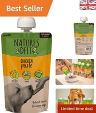 Healthy Chicken Treat Paste