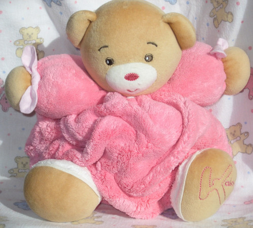Kaloo plume soft cerise baby - kaloo,