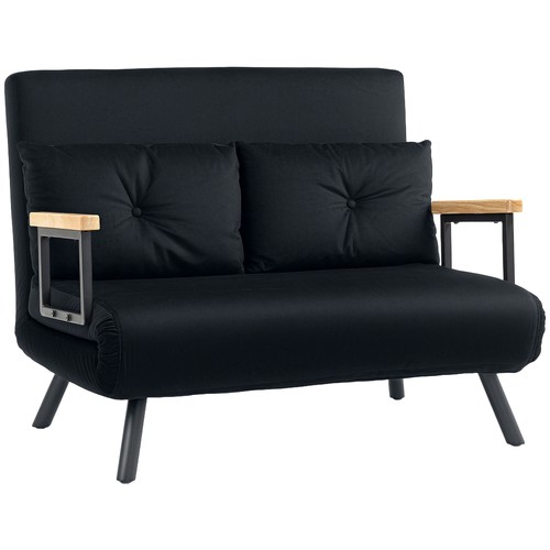 Homcom click clack seater - click,