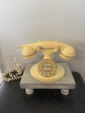 Vtg Microtel Desk Phone Model