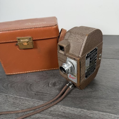 Vintage revere eight ranger - eight,