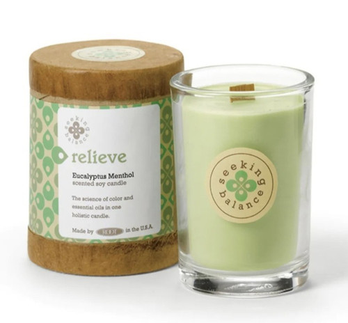 Relieve root candles wood - relieve,