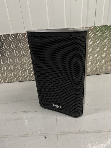 Qsc active speaker with - active,