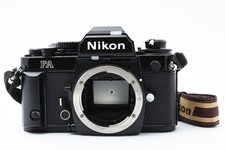 Nikon FA Black 35mm SLR Film