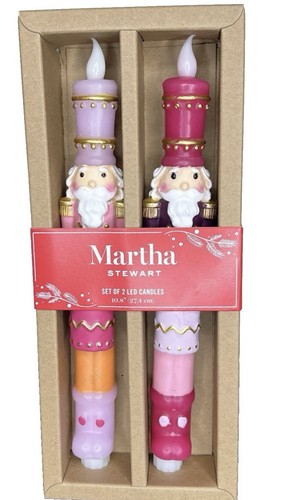 Martha stewart nutcracker led - martha,