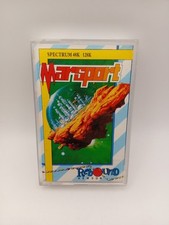 MARSPORT - rebound - ZX Spectrum  - VGC